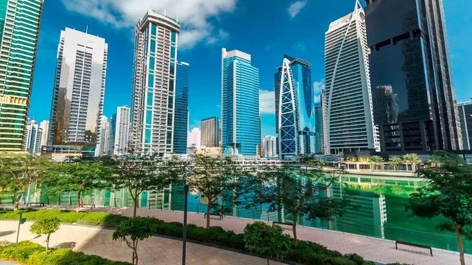 Jumeirah Lake Towers - Image 2